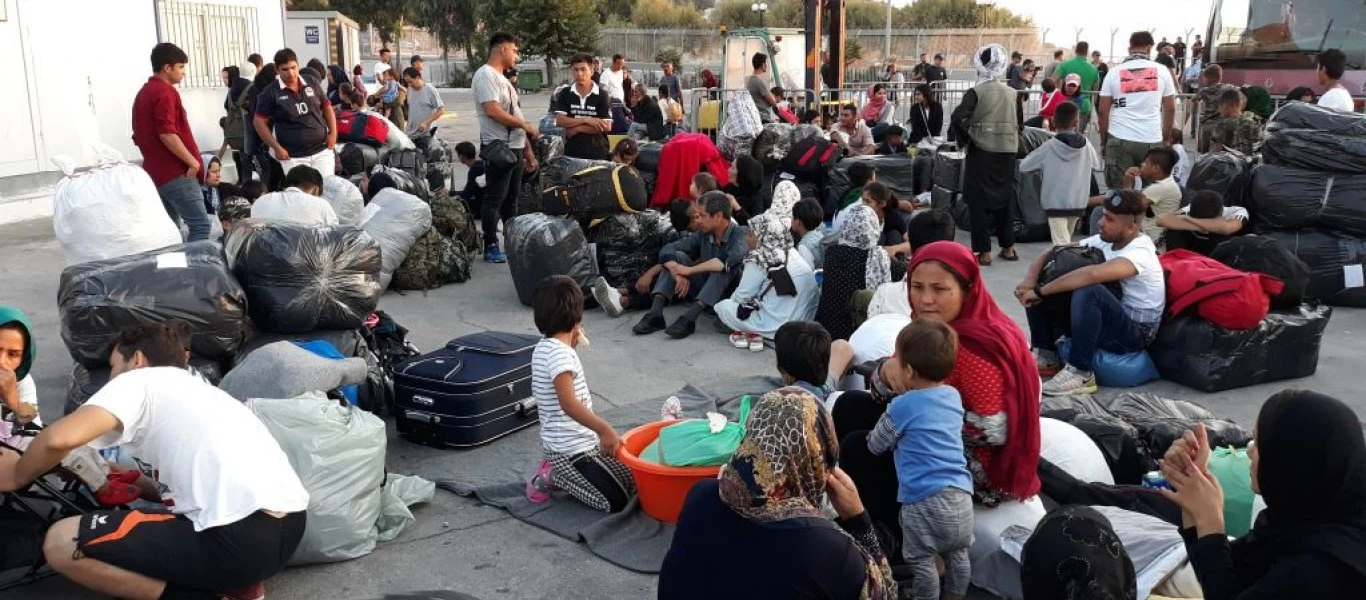  «Γκριζάρισμα» του Αιγαίου: Η κυβέρνηση εγκαθιστά χιλιάδες αλλοδαπούς στη νησιά του ανατ. Αιγαίου και στη Θράκη!